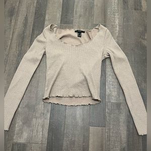 3/$20 🛍️ Forever 21 Long Sleeve Size M